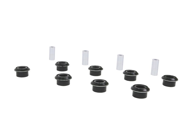 Whiteline 7 x 14 x 20 cm Front Control Arm Upper - Bushing Kit to Suit Ford Territory SX-SZ and FPV SR