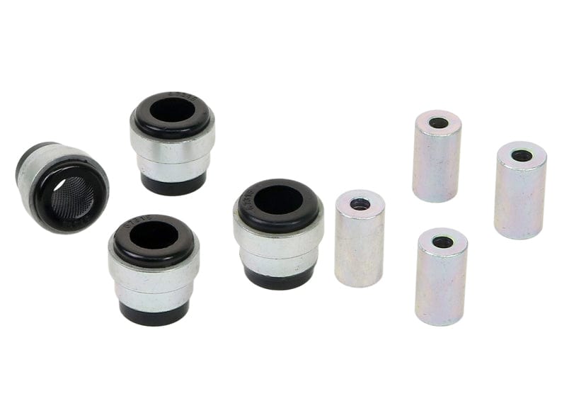 Whiteline 7 x 14 x 20 cm Front Control Arm Upper - Bushing Kit to Suit Mazda6 GG, GY SR