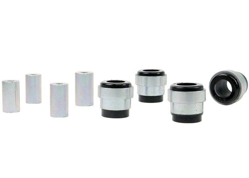 Whiteline 7 x 14 x 20 cm Front Control Arm Upper - Bushing Kit to Suit Mazda6 GG, GY SR