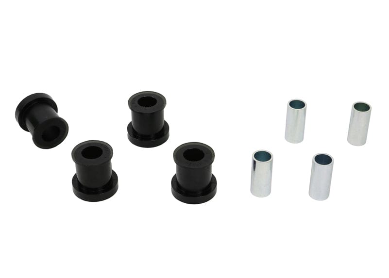 Whiteline 7 x 14 x 20 cm Front Control Arm Upper - Bushing Kit to Suit Mitsubishi Triton ME-MJ and Nissa Navara D21, Pathfinder WD21 SR