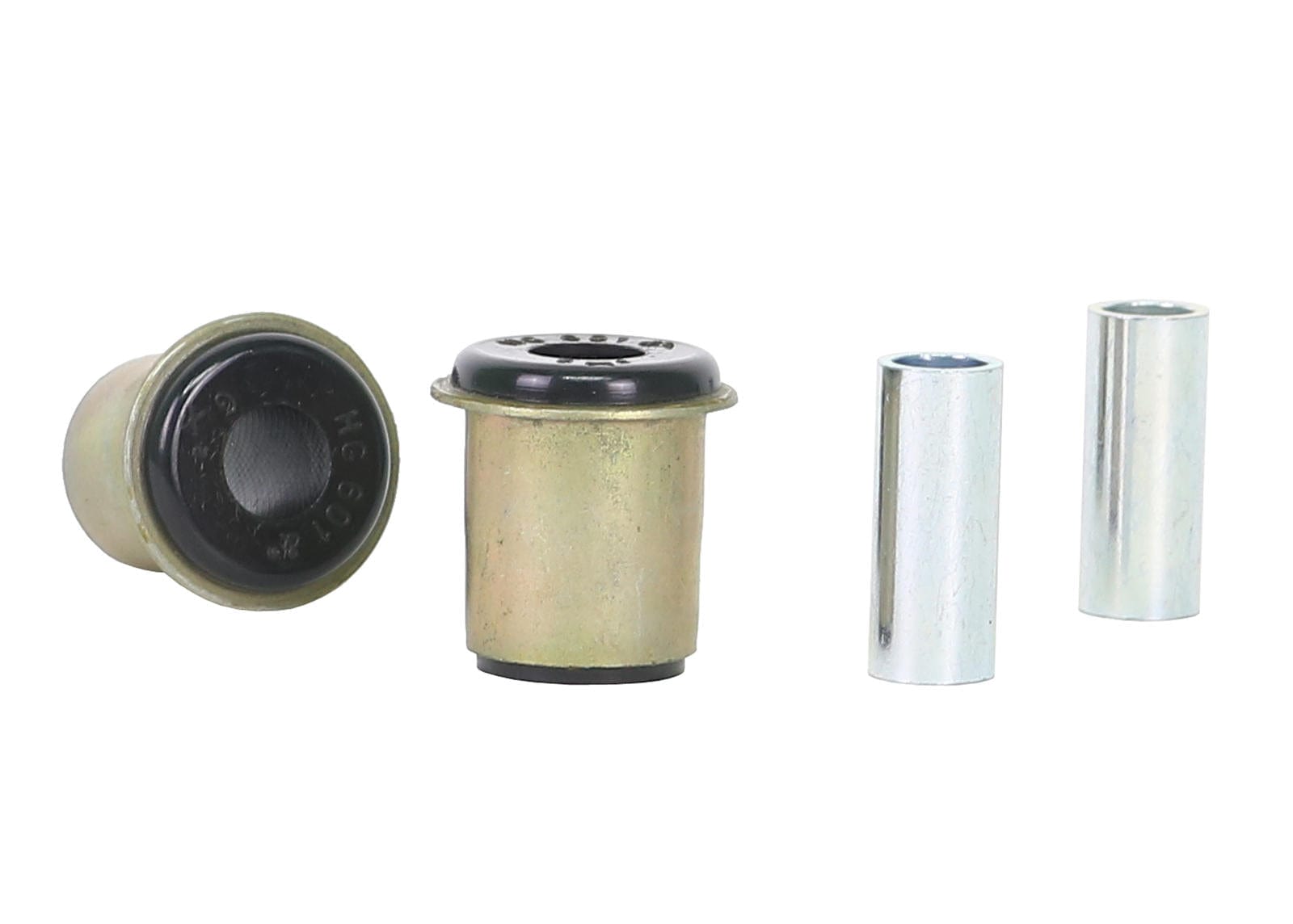 Whiteline 7 x 14 x 20 cm Front Control Arm Upper - Inner Front Bushing Kit to Suit Holden Gemini TX, TC, TD, TE, TF, TG SR