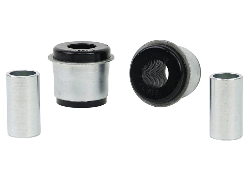 Whiteline 7 x 14 x 20 cm Front Control Arm Upper - Inner Front Bushing Kit to Suit Toyota HiLux, 4Runner and HiAce SR
