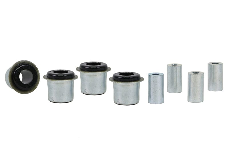 Whiteline 7 x 14 x 20 cm Front Control Arm Upper - Inner Rear Bushing Kit to Suit Lexus IS and Toyota Crown SR