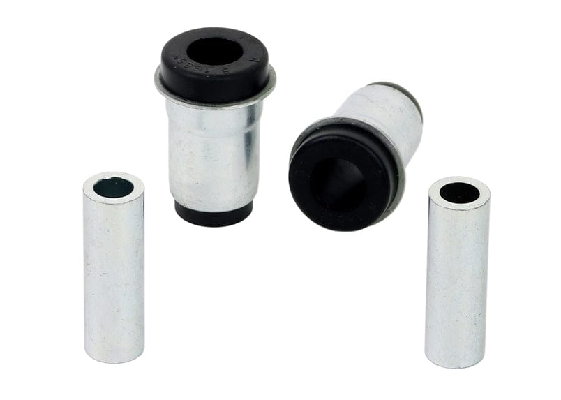 Whiteline 7 x 14 x 20 cm Front Cotrol Arm Lower - Inner Bushing Kit to Suit Toyota Celica, Corona, Cressida and Supra SR
