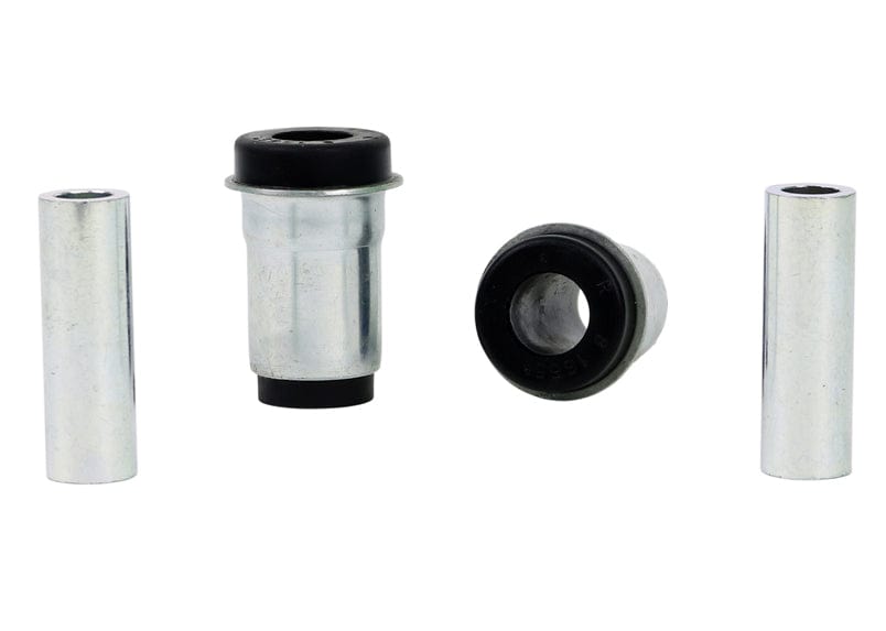 Whiteline 7 x 14 x 20 cm Front Cotrol Arm Lower - Inner Bushing Kit to Suit Toyota Celica, Corona, Cressida and Supra SR