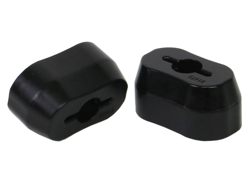 Whiteline 7 x 14 x 20 cm Front Engine Torque Arm - Bushing Kit to Suit Hyundai and Kia SR