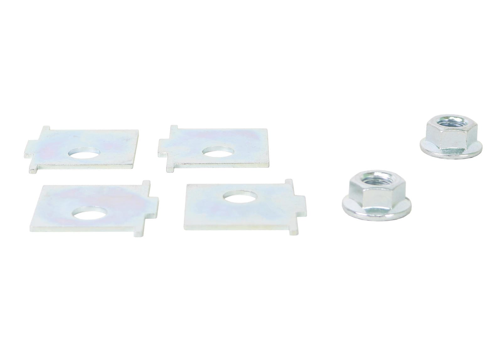 Whiteline 7 x 14 x 20 cm Front Radius Arm Lower - Washer Kit to Suit Holden Commodore VE, VF and HSV SR