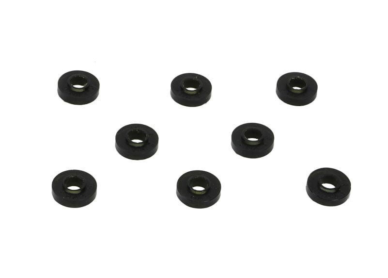 Whiteline 7 x 14 x 20 cm Front Shoc Absorber - Lower Bushing Kit to Suit Ford Falcon/Fairlane XK-XF and Mustang Classic SR