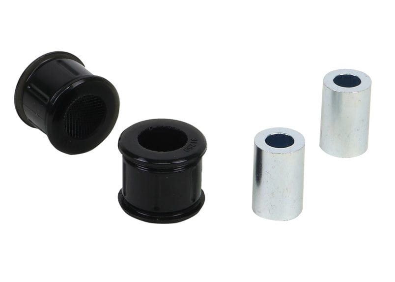 Whiteline 7 x 14 x 20 cm Front Shock Absorber - Lower Bushing Kit to Suit Toyota Land Cruiser 100 Series IFS SR