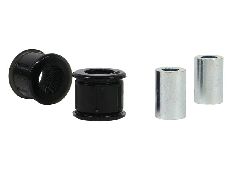Whiteline 7 x 14 x 20 cm Front Shock Absorber - Lower Bushing Kit to Suit Toyota Land Cruiser 100 Series IFS SR