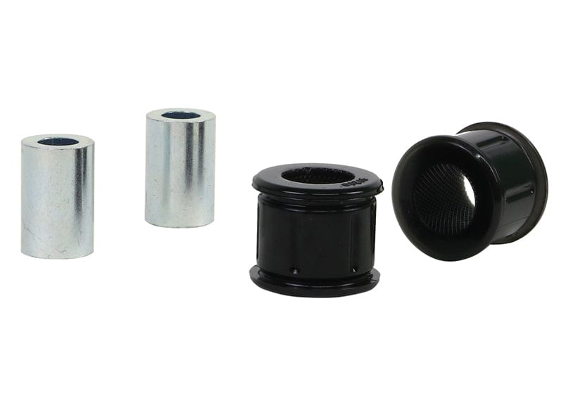 Whiteline 7 x 14 x 20 cm Front Shock Absorber - Lower Bushing Kit to Suit Toyota Land Cruiser 100 Series IFS SR