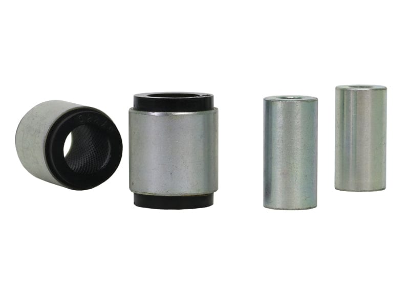 Whiteline 7 x 14 x 20 cm Front Shock Absorber - To Control Arm Bushing Kit to Suit Mazda MX-5 NC and RX-8 FE SR