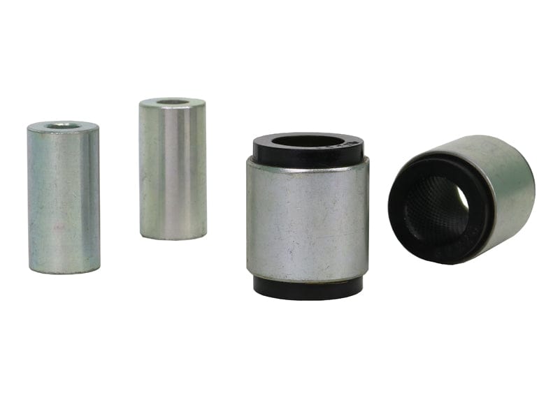 Whiteline 7 x 14 x 20 cm Front Shock Absorber - To Control Arm Bushing Kit to Suit Mazda MX-5 NC and RX-8 FE SR
