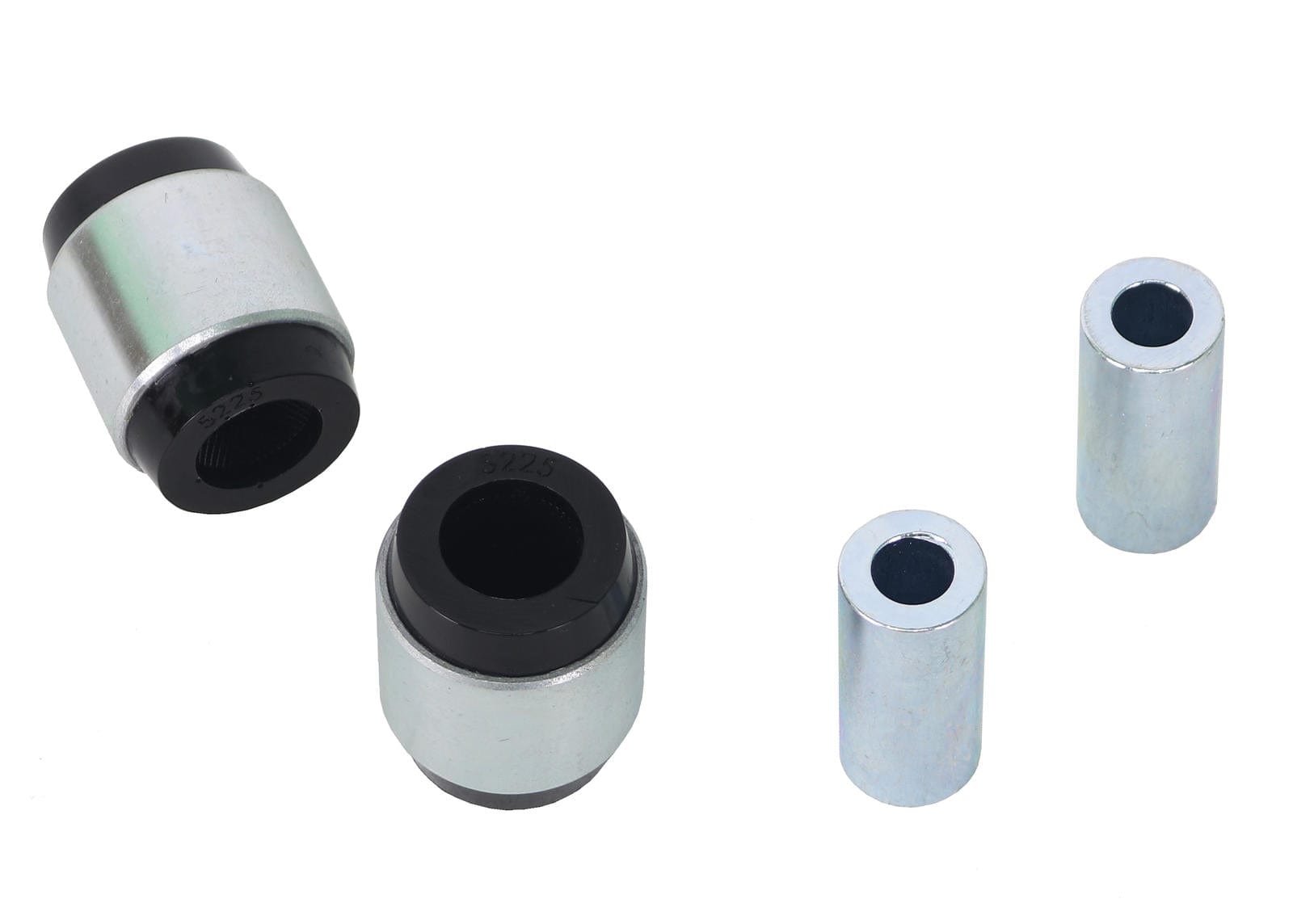 Whiteline 7 x 14 x 20 cm Front Shock Absorber - To Control Arm Bushing Kit to Suit Mazda MX-5 ND SR