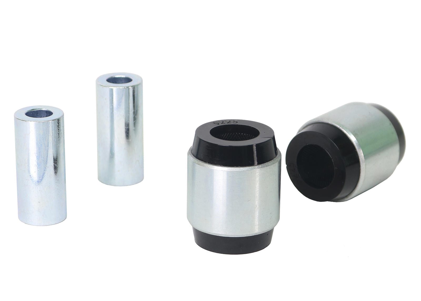 Whiteline 7 x 14 x 20 cm Front Shock Absorber - To Control Arm Bushing Kit to Suit Mazda MX-5 ND SR