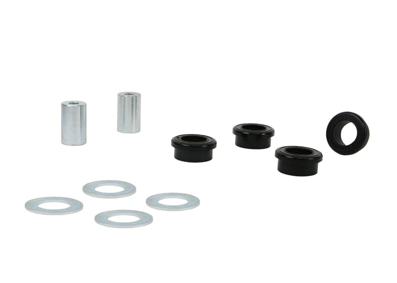 Whiteline 7 x 14 x 20 cm Front Shock Absorber - To Control Arm Bushing Kit to Suit Mazda6 GG incl MPS SR