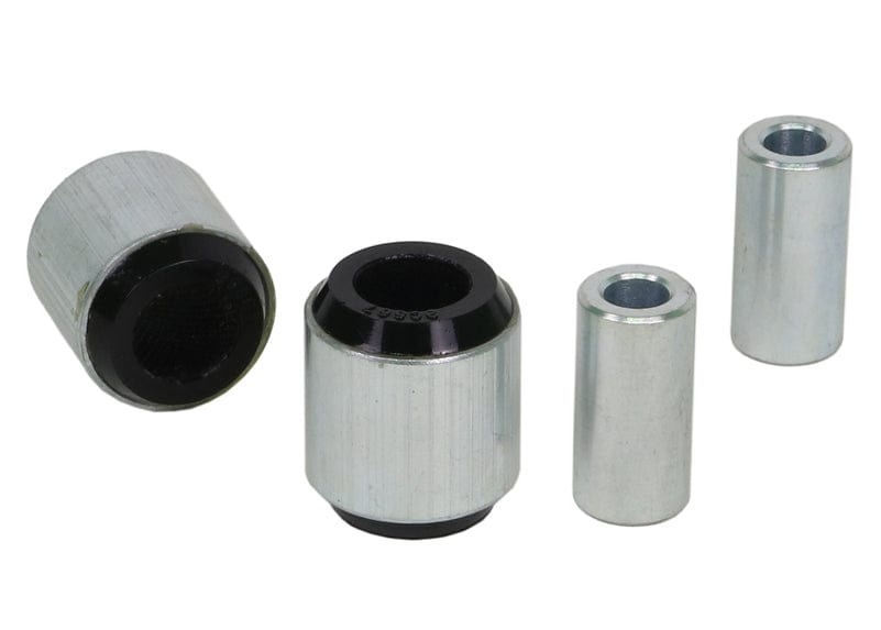 Whiteline 7 x 14 x 20 cm Front Shock Absorber - To Control Arm Bushing Kit to Suit Nissan GT-R R35 SR