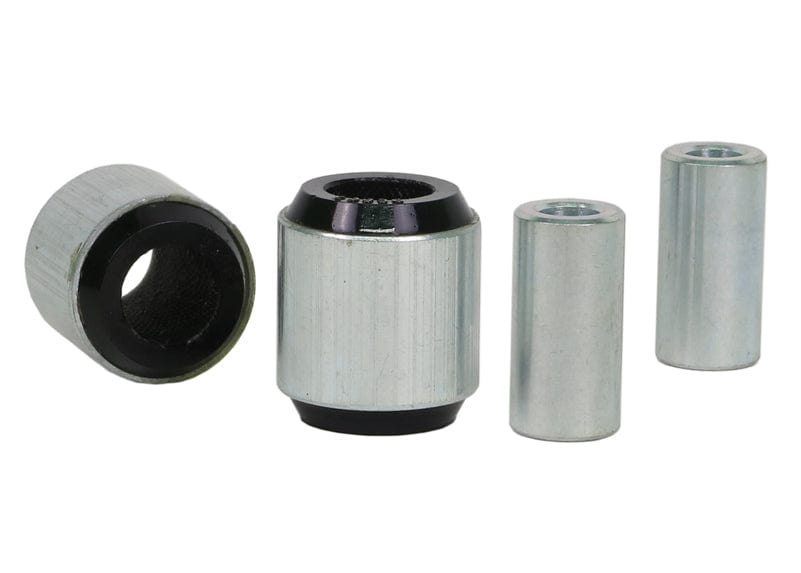 Whiteline 7 x 14 x 20 cm Front Shock Absorber - To Control Arm Bushing Kit to Suit Nissan GT-R R35 SR