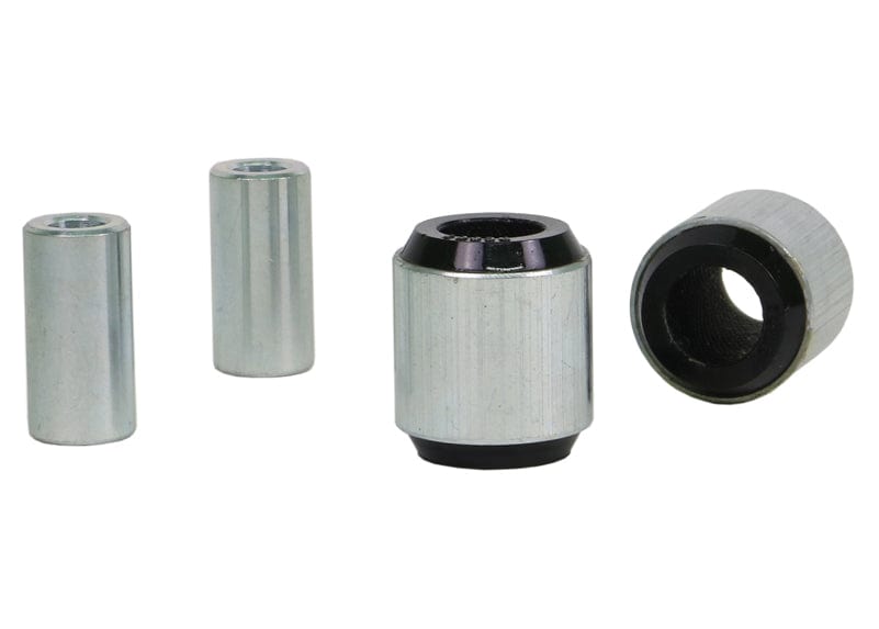 Whiteline 7 x 14 x 20 cm Front Shock Absorber - To Control Arm Bushing Kit to Suit Nissan GT-R R35 SR