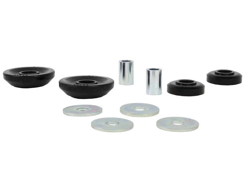 Whiteline 7 x 14 x 20 cm Front Shock Absorber - Upper Bushing Kit to Suit Ford Everest, Ranger and Mazda BT-50 SR
