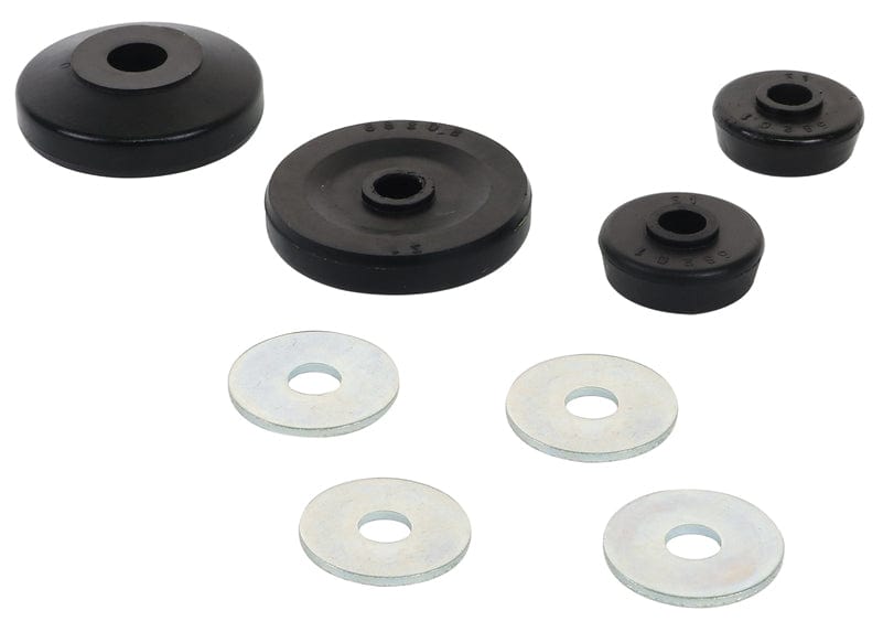 Whiteline 7 x 14 x 20 cm Front Shock Absorber - Upper Bushing Kit to Suit Holden Colordo, Trailblazer, Isuzu D-Max, MU-X, LDV T60 and Mazda BT-50 SR