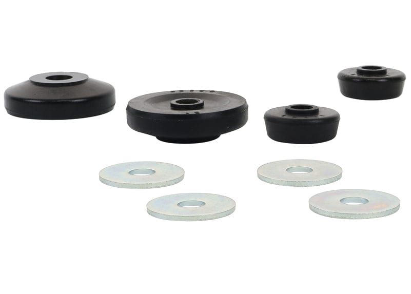 Whiteline 7 x 14 x 20 cm Front Shock Absorber - Upper Bushing Kit to Suit Holden Colordo, Trailblazer, Isuzu D-Max, MU-X, LDV T60 and Mazda BT-50 SR