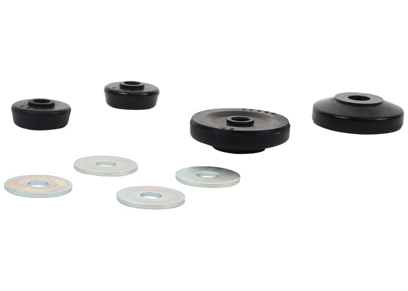 Whiteline 7 x 14 x 20 cm Front Shock Absorber - Upper Bushing Kit to Suit Holden Colordo, Trailblazer, Isuzu D-Max, MU-X, LDV T60 and Mazda BT-50 SR