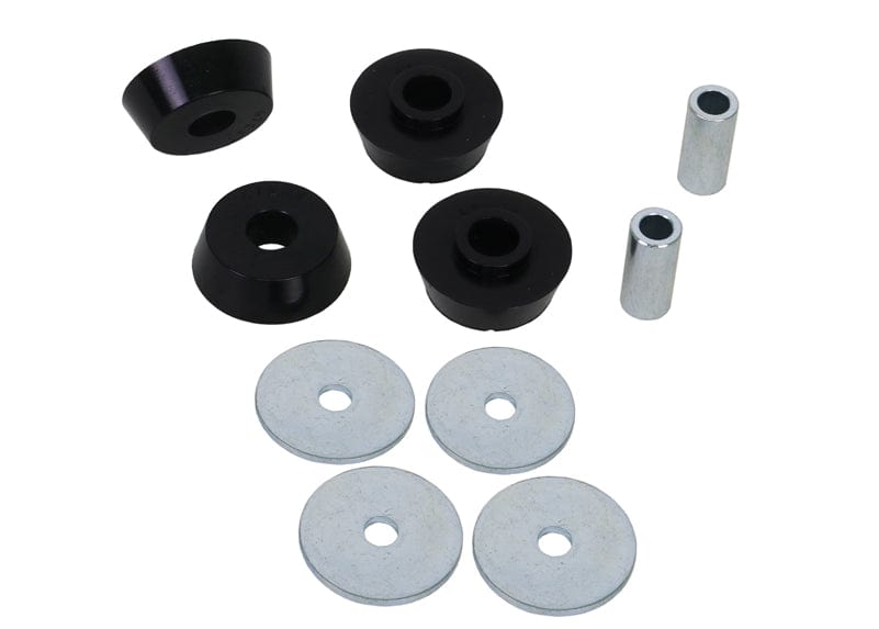 Whiteline 7 x 14 x 20 cm Front Shock Absorber- Upper Bushing Kit to Suit Mitsubishi Challenger, Pajero Sport and Triton 2wd/4wd SR
