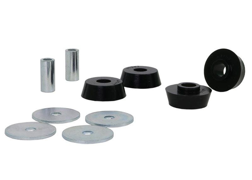 Whiteline 7 x 14 x 20 cm Front Shock Absorber- Upper Bushing Kit to Suit Mitsubishi Challenger, Pajero Sport and Triton 2wd/4wd SR