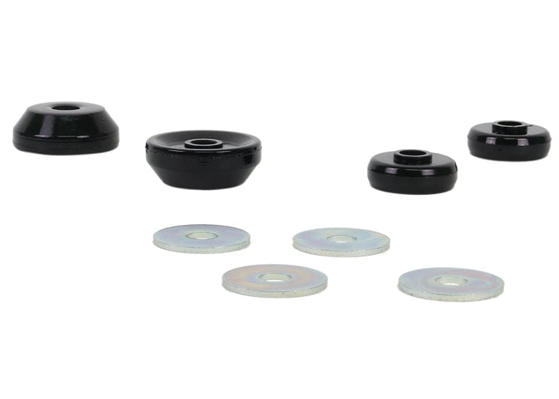 Whiteline 7 x 14 x 20 cm Front Shock Absorber - Upper Bushing Kit to Suit Toyota FJ Cruiser, HiLux, Prado and Foton Tunland SR