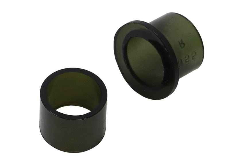 Whiteline 7 x 14 x 20 cm Front Steering Idler Arm - Bushing Kit to Suit Mitsubishi Pajero and Triton SR