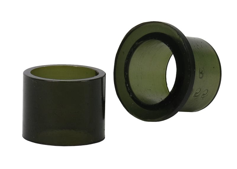 Whiteline 7 x 14 x 20 cm Front Steering Idler Arm - Bushing Kit to Suit Mitsubishi Pajero and Triton SR
