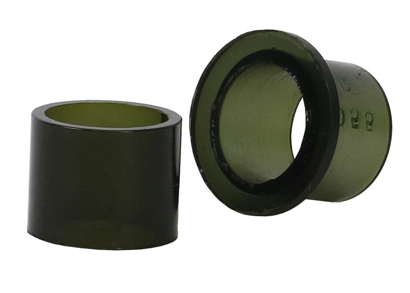 Whiteline 7 x 14 x 20 cm Front Steering Idler Arm - Bushing Kit to Suit Mitsubishi Pajero and Triton SR