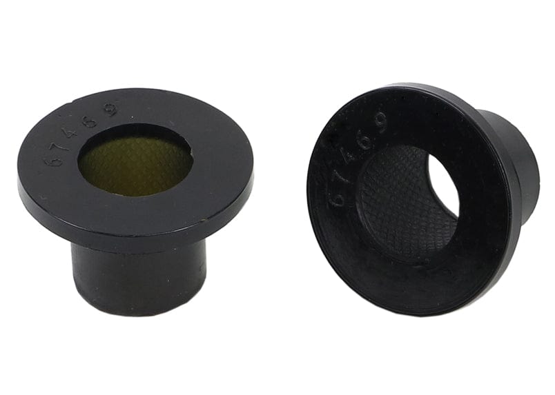 Whiteline 7 x 14 x 20 cm Front Steering Idler Arm - Bushing Kit to Suit Nissan Navara D22 4wd SR