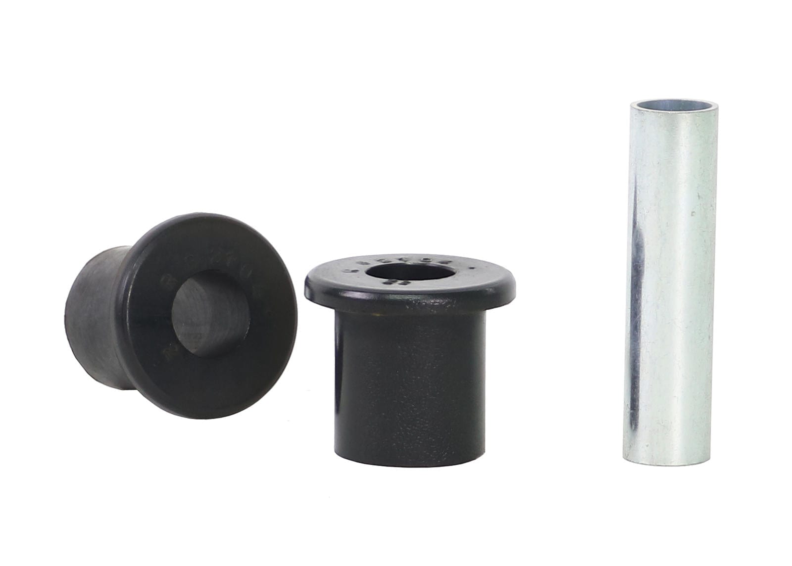 Whiteline 7 x 14 x 20 cm Front Steering Idler Arm - Bushing Kit to Suit Nissan Urvan E23 SR
