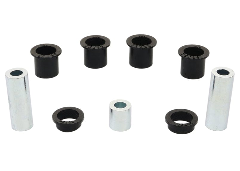 Whiteline 7 x 14 x 20 cm Front Steering Rack and Pinion - Mount Bushing Kit to Suit Mitsubishi Lancer Evolution X SR