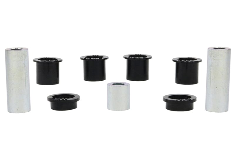 Whiteline 7 x 14 x 20 cm Front Steering Rack and Pinion - Mount Bushing Kit to Suit Mitsubishi Lancer Evolution X SR