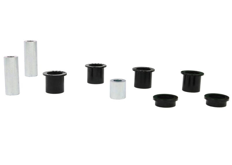 Whiteline 7 x 14 x 20 cm Front Steering Rack and Pinion - Mount Bushing Kit to Suit Mitsubishi Lancer Evolution X SR