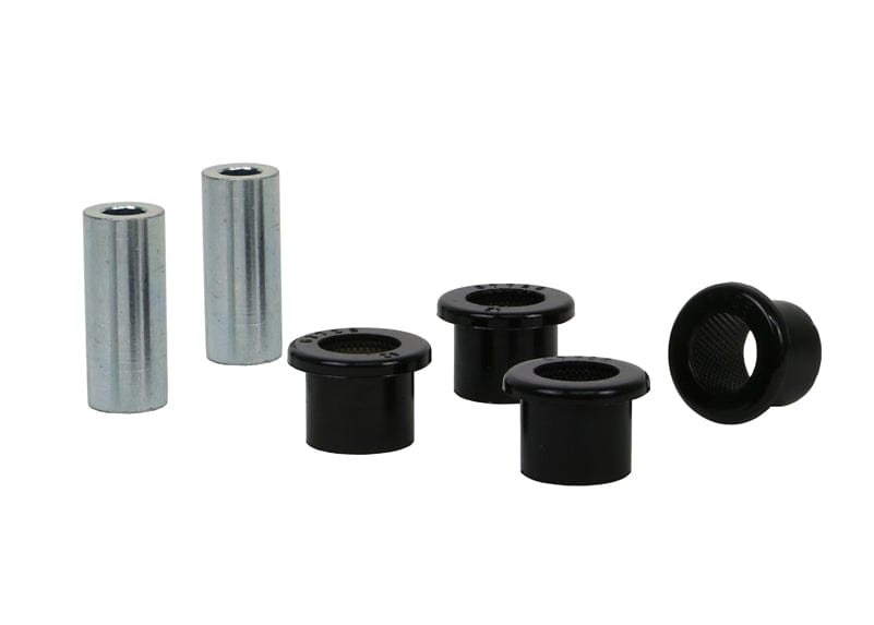 Whiteline 7 x 14 x 20 cm Front Steering Rack and Pinion - Mount Bushing Kit to Suit Subaru BRZ and Toyota 86 SR