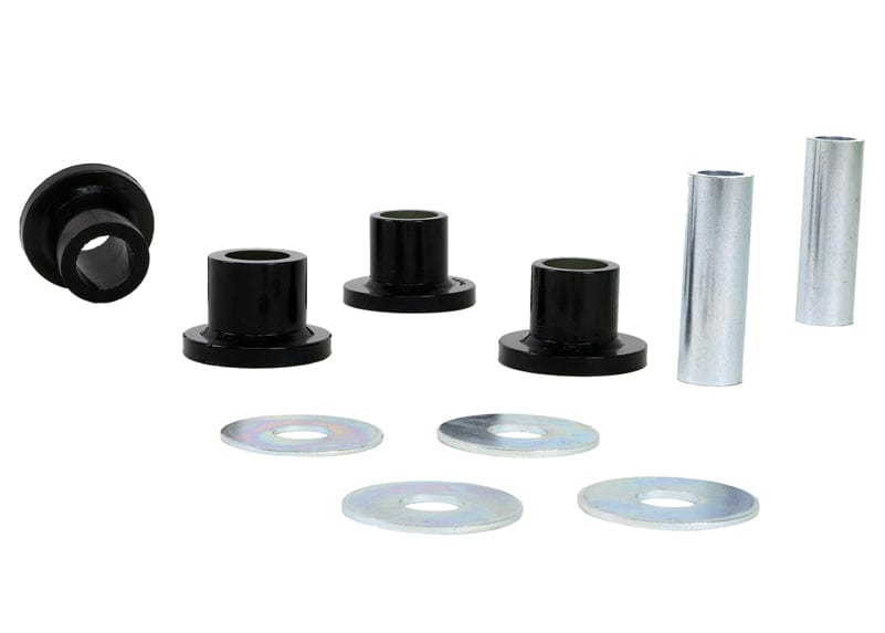Whiteline 7 x 14 x 20 cm Front Steering Rack and Pinion - Mount Bushing Kit to Suit Toyota Fortuner, HiLux, Prado and Foton Tunland SR