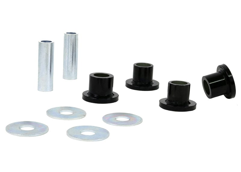 Whiteline 7 x 14 x 20 cm Front Steering Rack and Pinion - Mount Bushing Kit to Suit Toyota Fortuner, HiLux, Prado and Foton Tunland SR