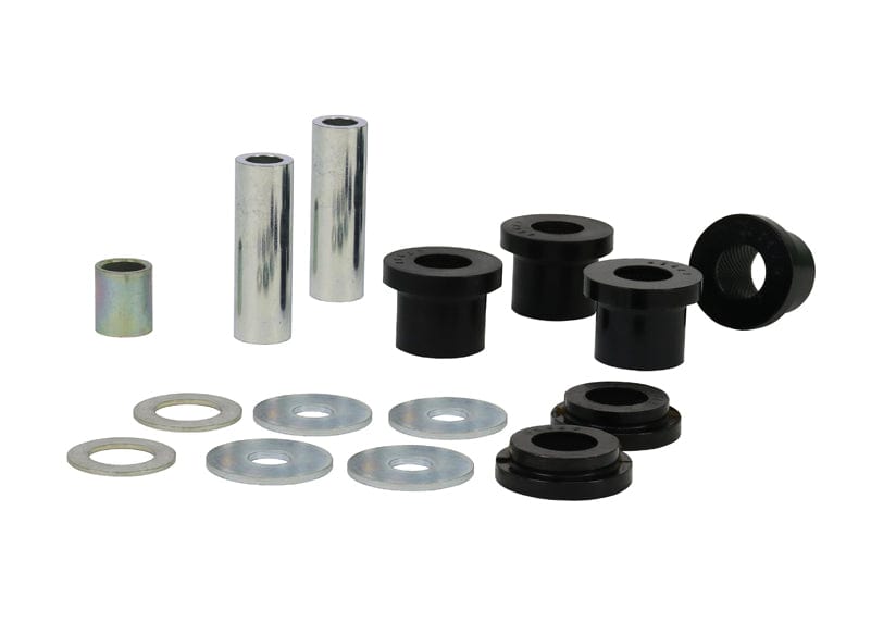 Whiteline 7 x 14 x 20 cm Front Steering Rack and Pinion - Mount Bushing Kit to Suit Toyota Land Cruiser 200 Series SR