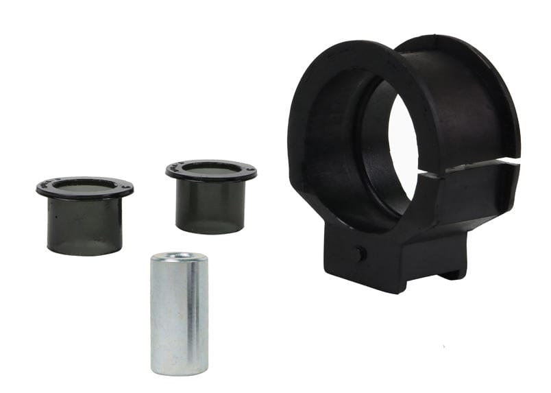 Whiteline 7 x 14 x 20 cm Front Steering Rack and Pinion - Mount Bushing Kit to Suit Toyota Rav 4 SXA10, 11, 16 SR