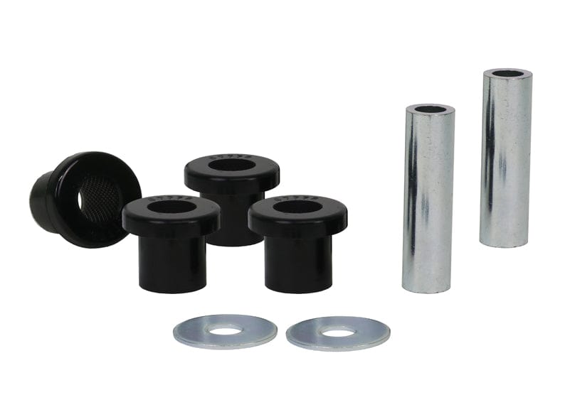 Whiteline 7 x 14 x 20 cm Front Steering Rack and Pinion - Mount Bushing Kit to Suit Toyota Tarago ACR30 SR