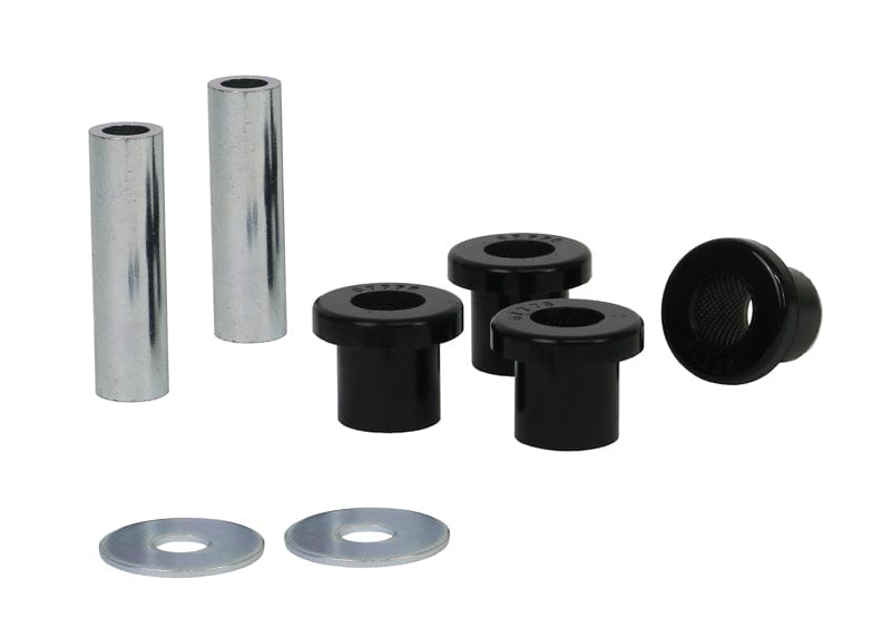 Whiteline 7 x 14 x 20 cm Front Steering Rack and Pinion - Mount Bushing Kit to Suit Toyota Tarago ACR30 SR