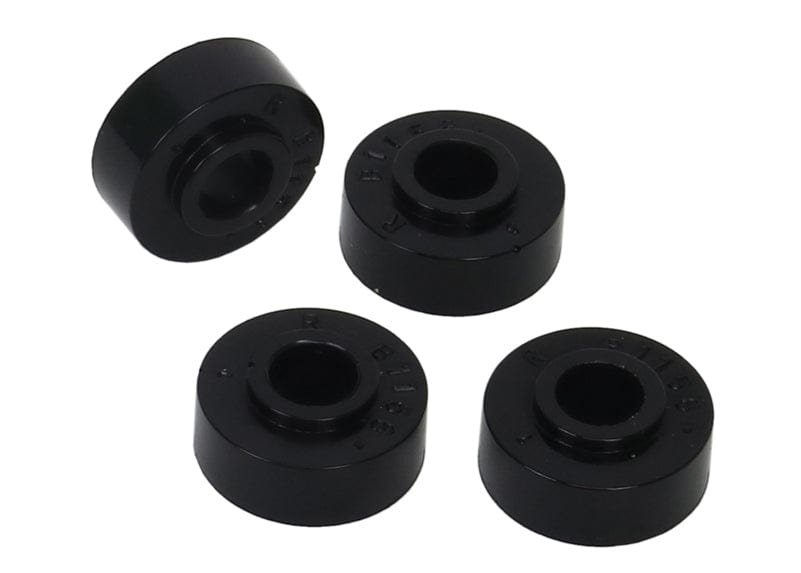 Whiteline 7 x 14 x 20 cm Front Strut Rod - To Chassis Bushing Kit to Suit Austin/Leyland Mini and Moke SR