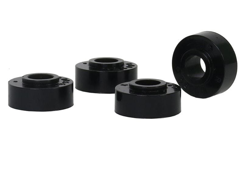 Whiteline 7 x 14 x 20 cm Front Strut Rod - To Chassis Bushing Kit to Suit Austin/Leyland Mini and Moke SR