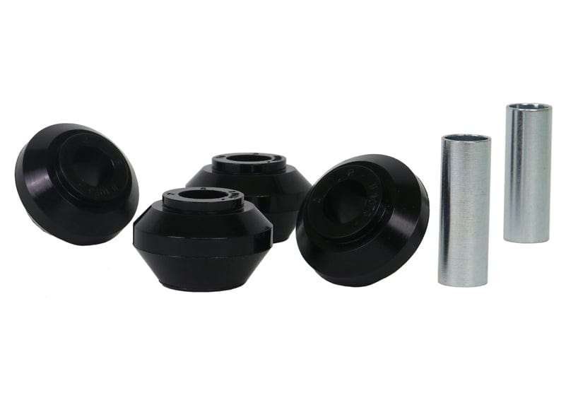 Whiteline 7 x 14 x 20 cm Front Strut Rod - To Chassis Bushing Kit to Suit Ford Cortina TE, TF and Falcon/Fairlane XC SR