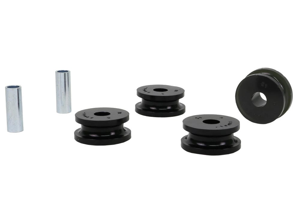 Whiteline 7 x 14 x 20 cm Front Strut Rod - To Chassis Bushing Kit to Suit Mazda R100 FA2 and Nissan 280ZX S130 SR