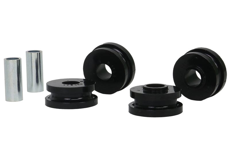 Whiteline 7 x 14 x 20 cm Front Strut Rod - To Chassis Bushing Kit to Suit Mitsubishi Galant and Sigma SR